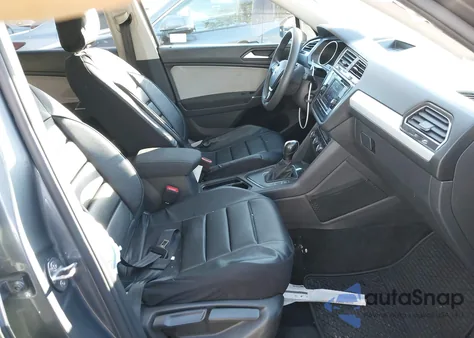 2020 Volkswagen Tiguan 2.0T S z USA, uszkodzony, nr VIN 3VV1B7AX4LM037932